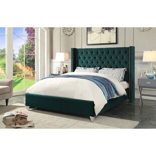 تخت خواب دونفره مدل ملیسا سایز 180×200 سانتی متر