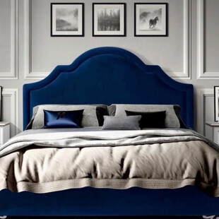 تخت خواب یک نفره مدل آدرینا سایز 120×200 سانتی متر