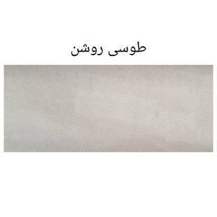 تخت خواب دونفره مدل وستا 3 سایز 160×200 سانتی متر