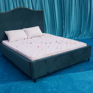 تخت خواب دونفره مدل میراندا سایز 180×200 سانتی متر