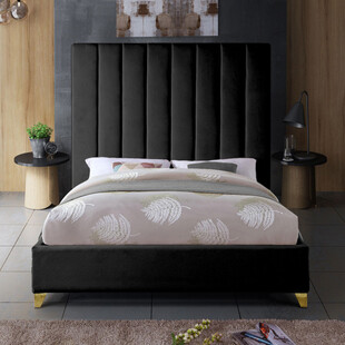 تخت خواب دونفره مدل آرتین سایز 160×200 سانتی متر