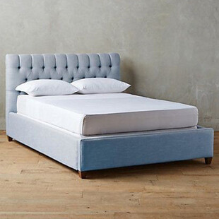 تخت خواب دونفره مدل رز گل سایز 160×200 سانتی متر