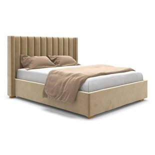 تخت خواب یک نفره مدل آتوسا سایز 90×200 سانتی متر