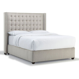 تخت خواب دونفره مدل نیوشا سایز 160×200 سانتی متر