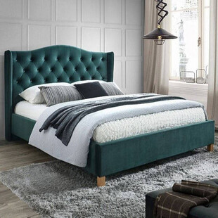 تخت خواب یک نفره مدل پاریس سایز 90×200 سانتی متر