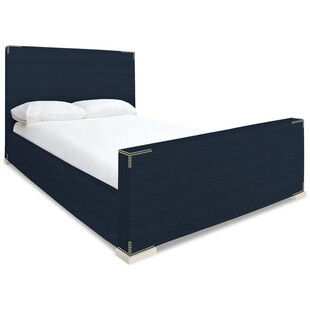 تخت خواب دونفره مدل ملیسا سایز 160×200 سانتی متر