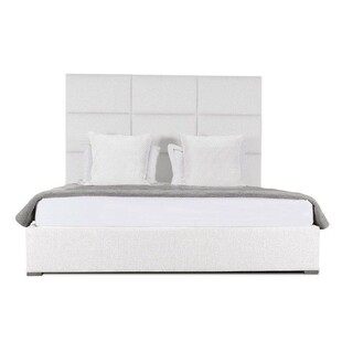 تخت خواب دو نفره مدل E2502 سایز 140x200 سانتی متر