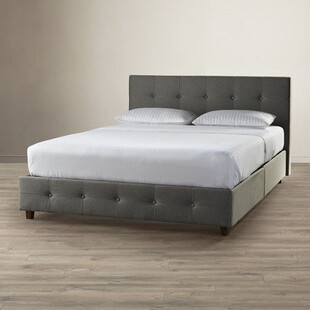 تخت خواب دونفره مدل مرسانا سایز 160×200 سانتی متر