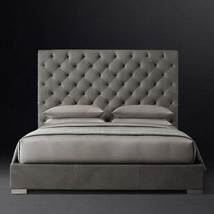 تخت خواب دونفره مدل پارسان سایز 120×200 سانتی متر