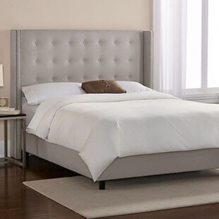 تخت خواب یک نفره مدل یمونیک سایز 120×200 سانتی متر