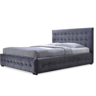 تخت خواب ونفره مدل ماتریس سایز 180×200 سانتی متر