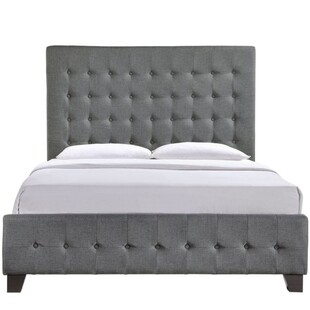 تخت خواب دو نفره مدل صدرا سایز 160×200 سانتی متر