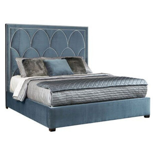 تخت خواب دونفره مدل رومانو سایز 160×200 سانتی متر