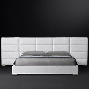 تخت خواب دو نفره مدل آریان سایز 160×200 سانتی متر