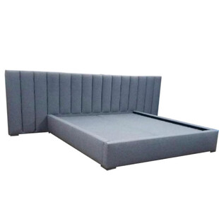 تخت خواب دو نفره مدل ملکه سایز 160×200 سانتی متر