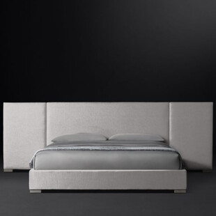 تخت خواب دو نفره مدل پارمین سایز 160×200 سانتی متر