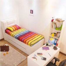 تخت خواب یک نفره مدل 4050 سایز 90×200 سانتی متر