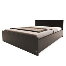تخت خواب دونفره مدل F74 سایز 206x160 سانتی متر