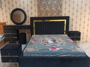 سرویس خواب مدل 4046 دو نفره 5 تکه