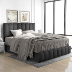 تخت خواب دو نفره مدل p 570 سایز 160×200 سانتی متر