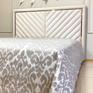 تخت خواب دو نفره مدل تیام سایز 160×200 سانتی متر