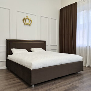 تخت خواب دونفره مدل انوش سایز 160×200 سانتی متر