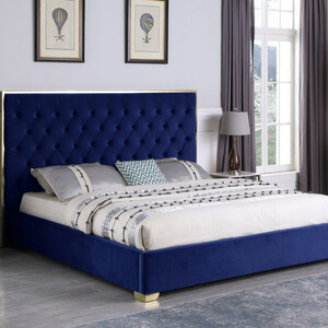 تخت خواب کد M.P 5661 دو نفره سایز 160×200 سانتی متر