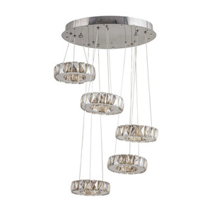 لوستر آویز کد M.P 5729