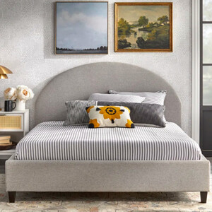 تخت خواب کد M.P 5589 دو نفره سایز 180×200 سانتی متر