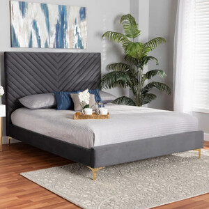 تخت خواب کد M.P 5550 دو نفره سایز 180×200 سانتی متر