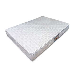 تشک خوشخواب مدل طبی فنری دو نفره سایز 180 × 200 سانتی‌ متر