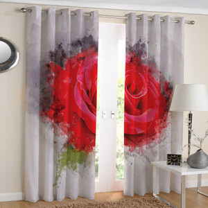 پرده مدل SA-657 سایز ۲۹۰x۱۴۰ سانتی متر