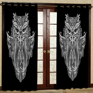 پرده کد 6723 سایز 280x140 سانتی متر