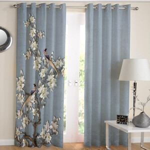 پرده کد R50 سایز 150x300 سانتیمتر