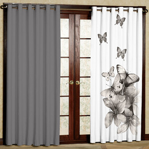 پرده کد 7484 سایز 280x140 سانتی متر