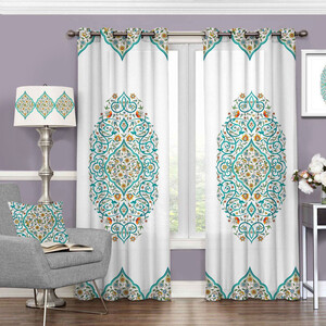 پرده مدل SH-019 سایز ۲۹۰*۱۴۰ سانتی متر