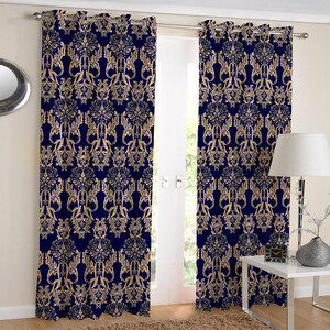 پرده مدل SA-587 سایز ۲۹۰x۱۴۰ سانتی متر