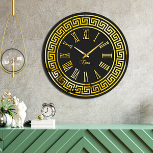 ساعت دیواری مدل SD109