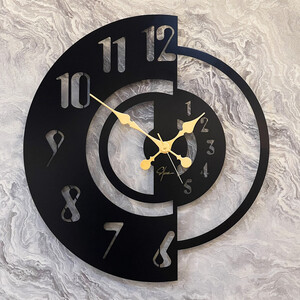 ساعت دیواری مدل Chika