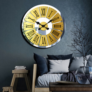 ساعت دیواری مدل Helia