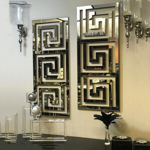 آینه مدل Harper مجموعه 2 عددی