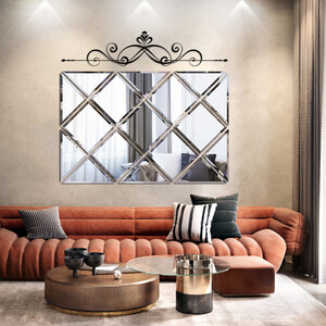 آینه مدل A-253