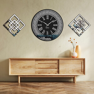 ساعت دیواری مدل SD109 کد AV21