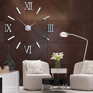 ساعت دیواری مدل Roman