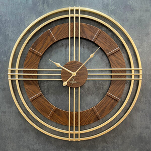 ساعت دیواری مدل Ruby