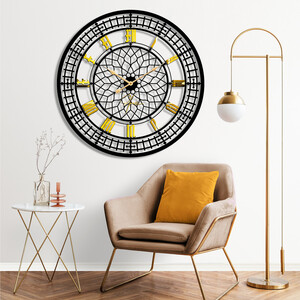 ساعت دیواری  مدل Big Ben