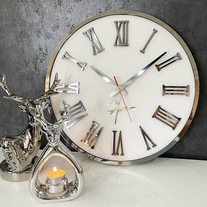 ساعت دیواری مدل SD-140 کد 40c