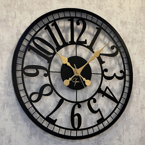 ساعت دیواری مدل Conner