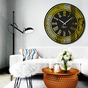 ساعت دیواری اِلِنسی مدل SD-109 کد 80c