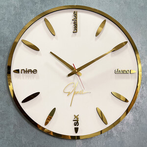 ساعت دیواری مدل Edward